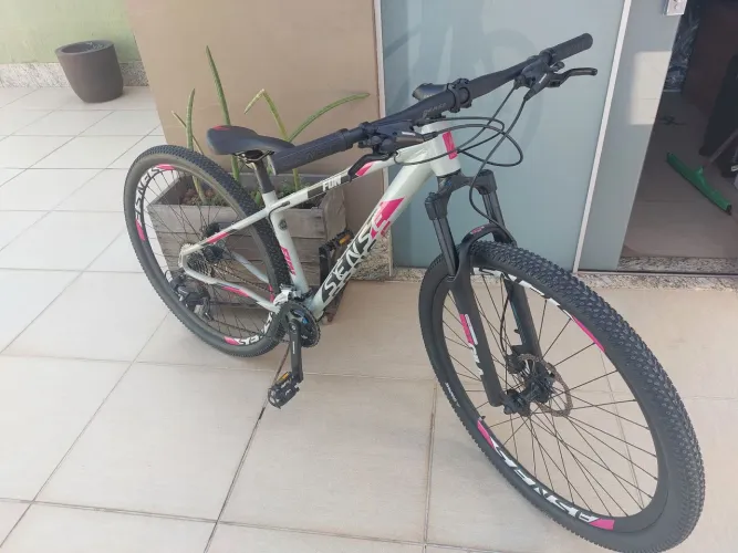 Bike sense fun evo