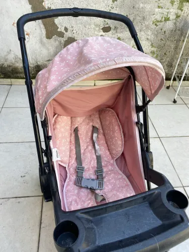 Carrinho de bebê 
