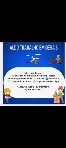 Serviços diversos 