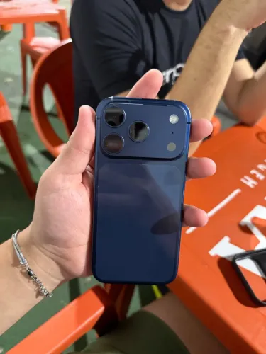 Iphone 17 pro 256gb