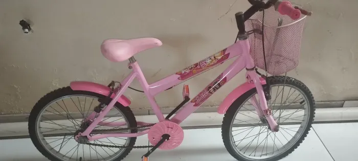 Bicicleta infantil aro 16