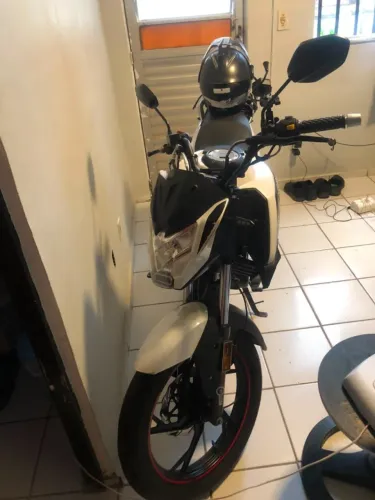 Jef 150s 2025 V/T Quitada ponto de transferir, aceito cartão.