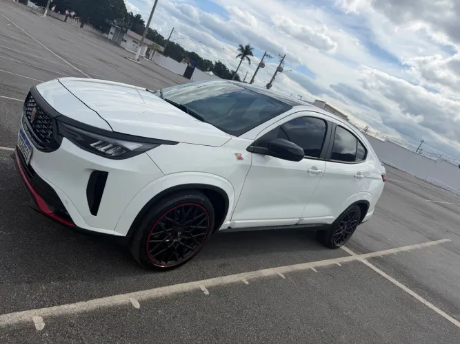 Fiat Fastback Abarth Turbo Flex 1.3 Aut. 2025