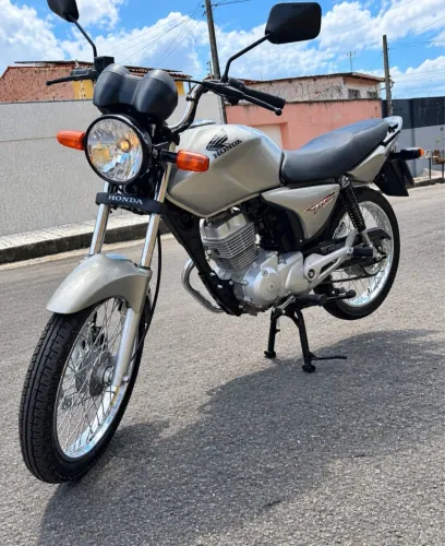 Honda Titan 150 ESD 2008