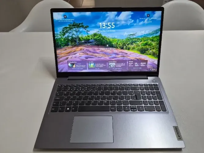 Notebook Lenovo Ideapad 3i - Usado (limpeza e troca de pasta térmica incluso)
