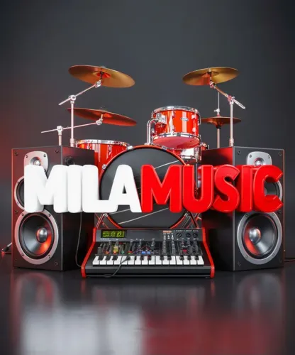 ALUGUEL DE SOM E BATERIA ACÚSTICA PROFISSIONAL 