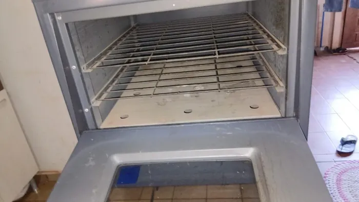 Forno industrial