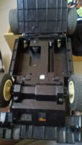 Carro Colossus estrela 