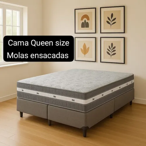 Colchão a partir $299.00 novo veja catálogo WhatsApp agora