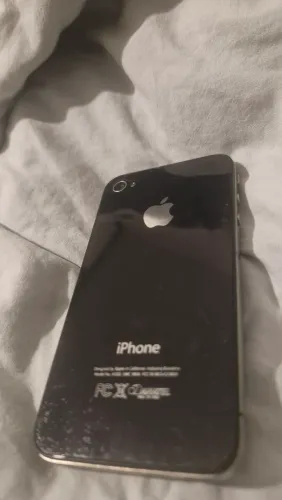 Iphone 4s (item colecionável) LEIA A DESCRIÇÃO 