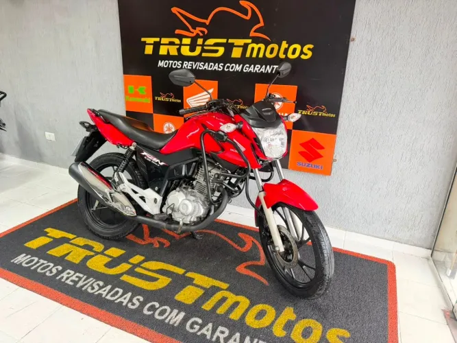 Honda CG 160 FAN Flex
