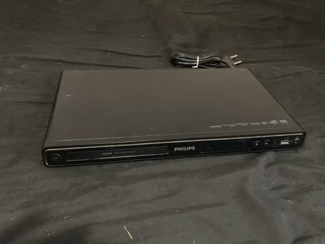 Dvd player philips // defeito