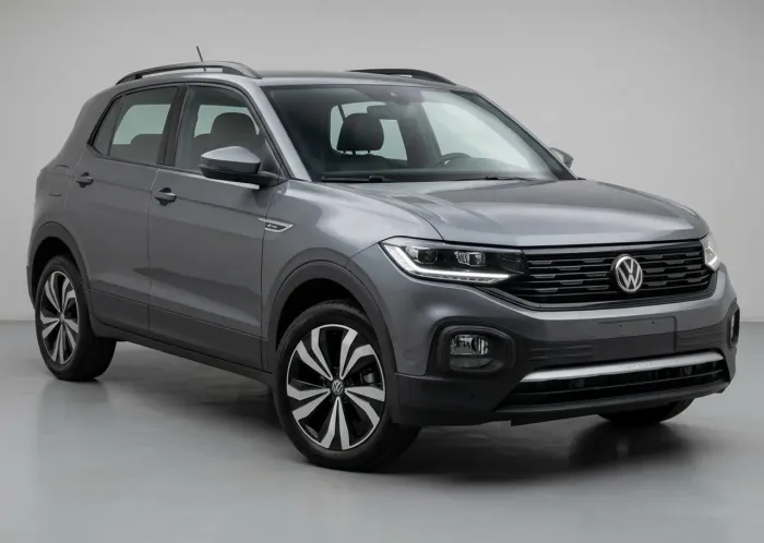 Volkswagen T-Cross Comfortline 1.0 TSI Flex 5P Aut. 2022