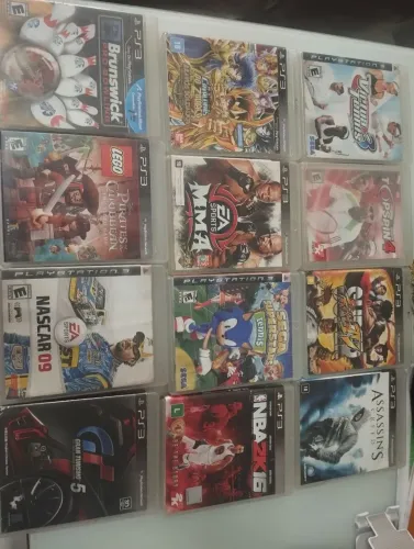 Jogos PS3