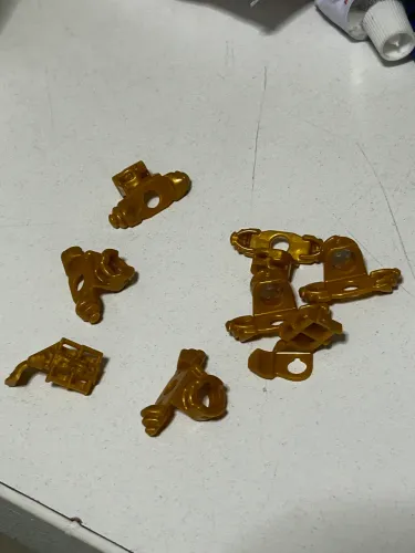 Lego peças (12 cada !!)