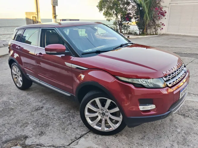 Land Rover Range Rover Evoque Prestige Tech 2.0 AUT 5P 2013