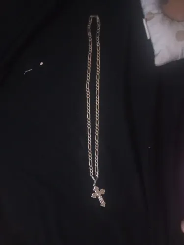 Cordão de prata