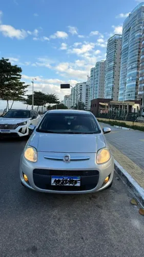 Fiat Palio Essence 1.6 Flex 16V 5P 2014