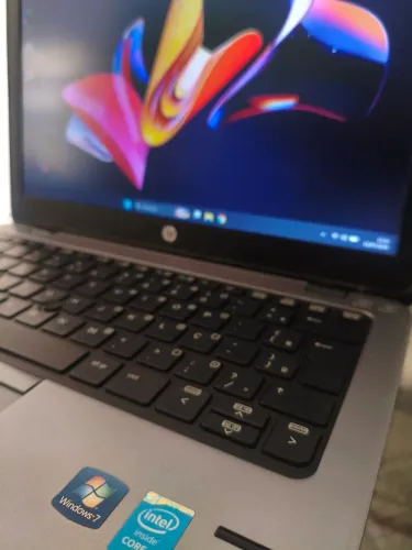 Notebook HP Elite book 820 Core i5 12gb ram SSD top