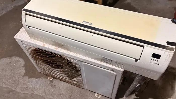 Ar condicionado 12mil btu PHILCO