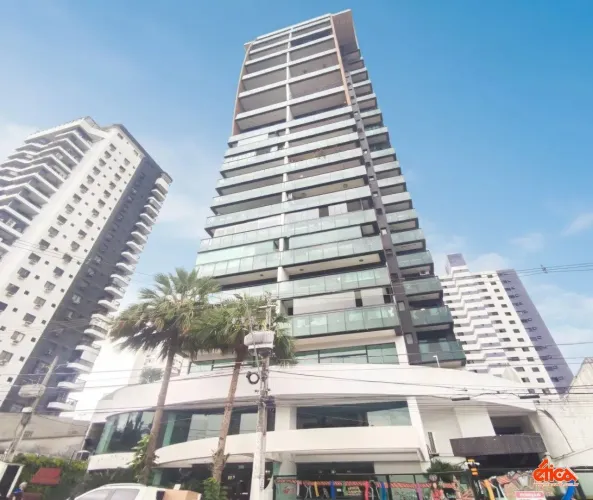 Ed.Sonata Residence, duplex com 2 suites e 2 vagas - COD 95739