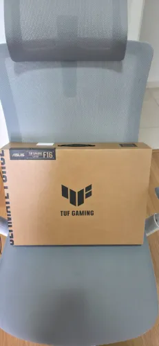 ASUS TUF F16 RTX 4050 16GB RAM, VERSÃO TOP DE LINHA!! LACRADO, NA GARANTIA,