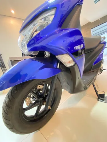 Yamaha Fluo 2024 - 125 ABS - MOTO