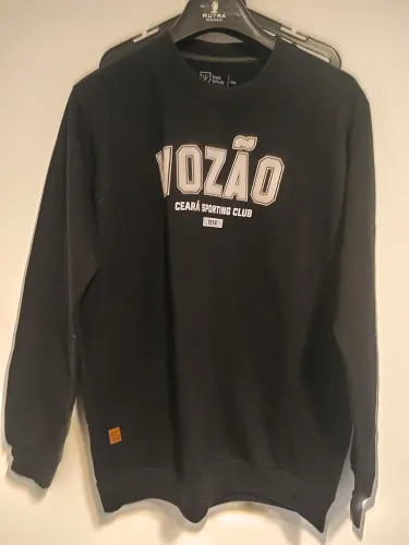 Moletom do vazão