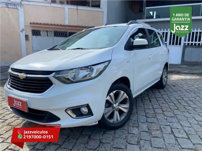 Chevrolet Spin Premier 1.8 8V Econo.flex 5P Aut. 2022