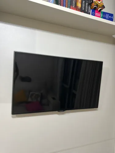 TV 32 polegadas com Fire TV Stick