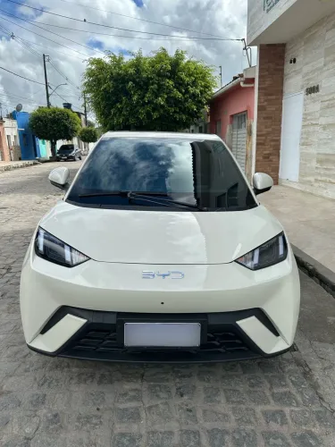 BYD Dolphin Mini (Elétrico) 2026
