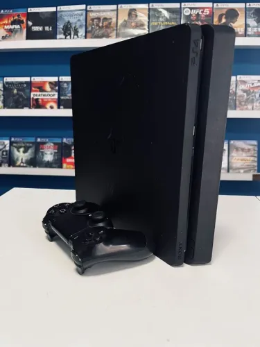 PLAYSTATION 4 SLIM | 1TB
