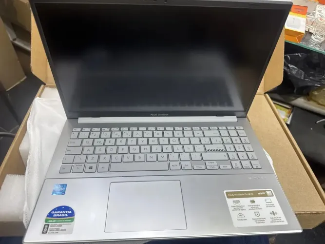 LOTE DE NOTEBOOKS ASUS