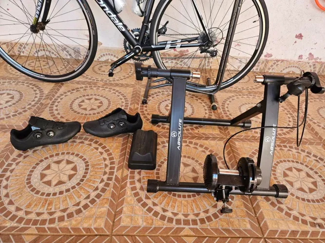 Vendo bike Cannondale tamanho 54
