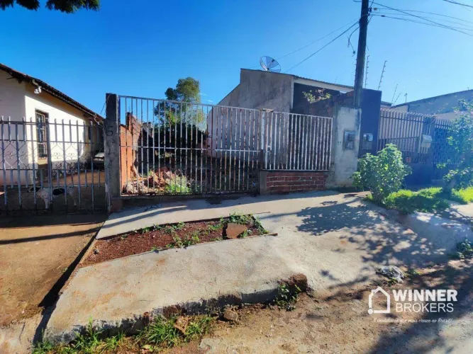 Terreno à venda com 222 m² por R$205.000 em Sarandi-PR a uma quadra de Maringá-PR - Jd. No