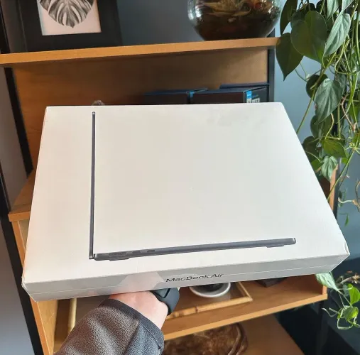 MacBook Air M5 | 24GB RAM | 1 TB SSD | 13.6 | 2026 | Exclusividade - Garantia e Nfe
