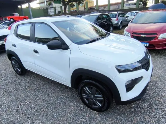 Renault Kwid Zen 1.0 Flex 12V 5P Mec. 2023