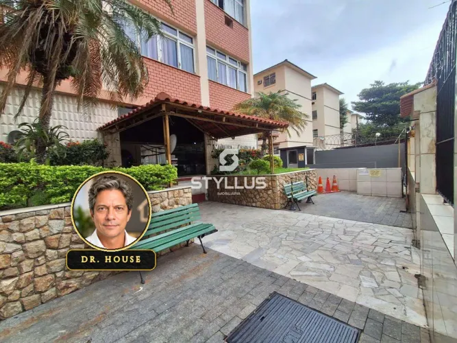 Apartamento Reformado com 2 Quartos e Lazer Completo no Cachambi! M98M