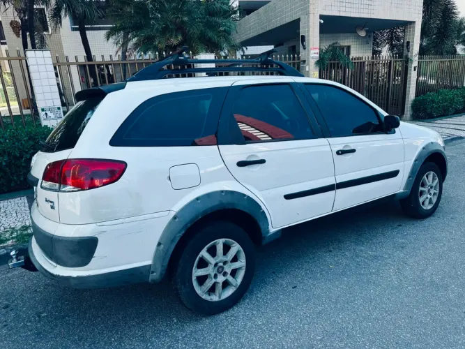 Fiat Palio Weekend Trekking 1.4 Fire Flex 8V 2011