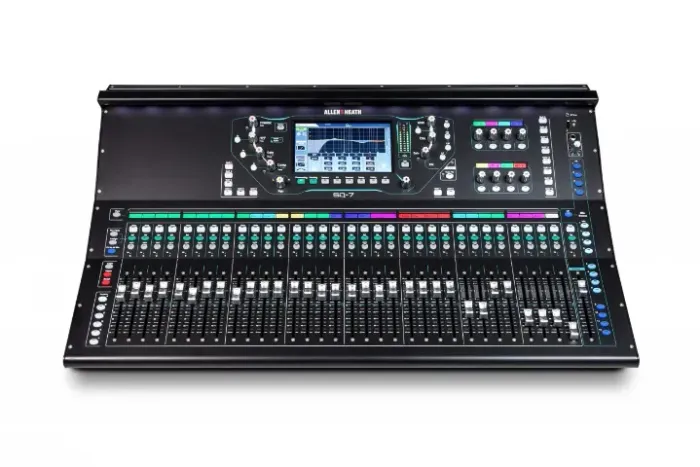 Mesa Digital Allen Heath SQ-7 48 Canais