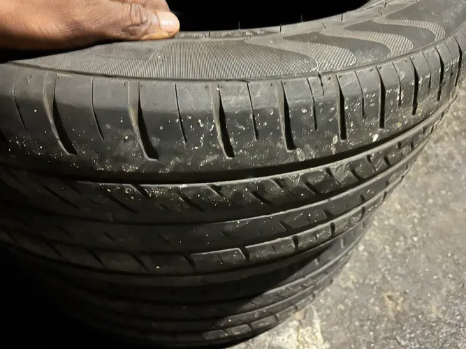 Pneu 265/50 R20