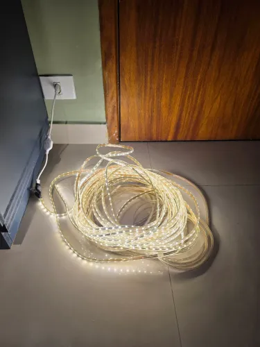 Mangueira de led