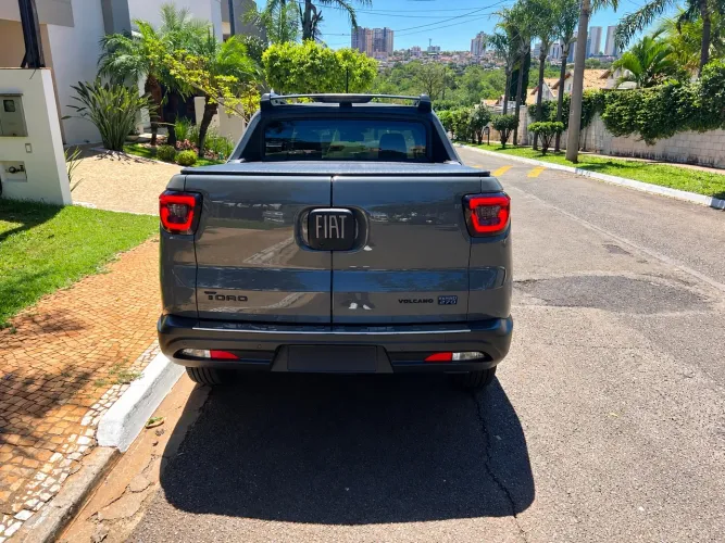 Fiat Toro Volcano 1.3 T270 4X2 Flex AUT 2023