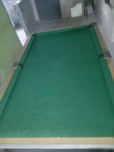 Sinuca de fixas pra comercio!!!
