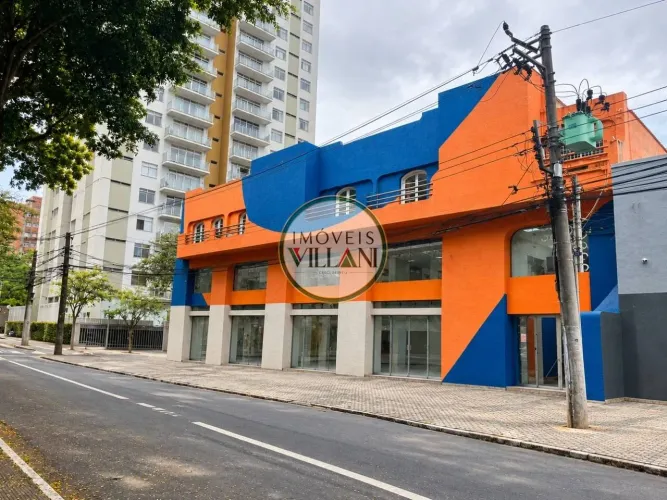 Prédio para alugar, 1915 m² - Centro - São José dos Campos/SP