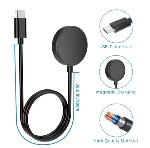 Carregador para Samsung Galaxy Watch