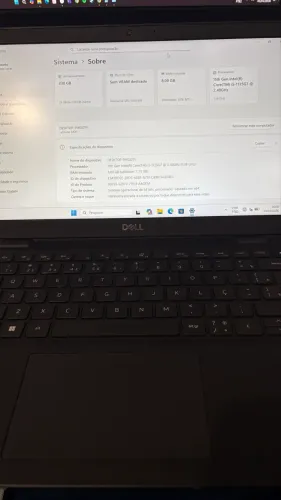 Dell latitude 3420 I5 de 11º e 8GB RAM
