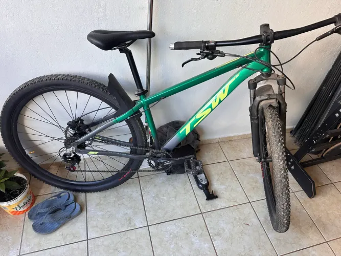 BICICLETA TSW RIDE EDIÇÃO ILIMITADA Aro 29