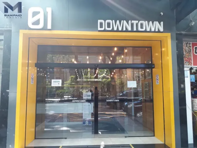 Vendo sala comercial no Centro - Niterói - RJ