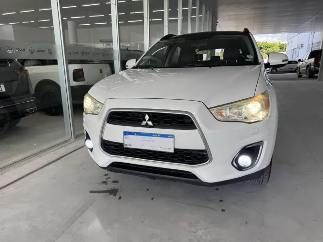 Mitsubishi ASX 2.0 16V 4X4 160cv Aut. 2013